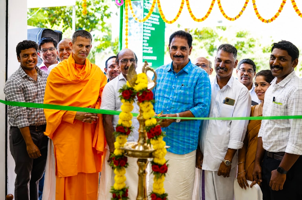 Ribbon Cutting Inauguration Ceremony with NIRMALAM Doctors